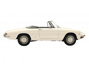 Alfa Romeo Spider 1300 Junior 1967 года 